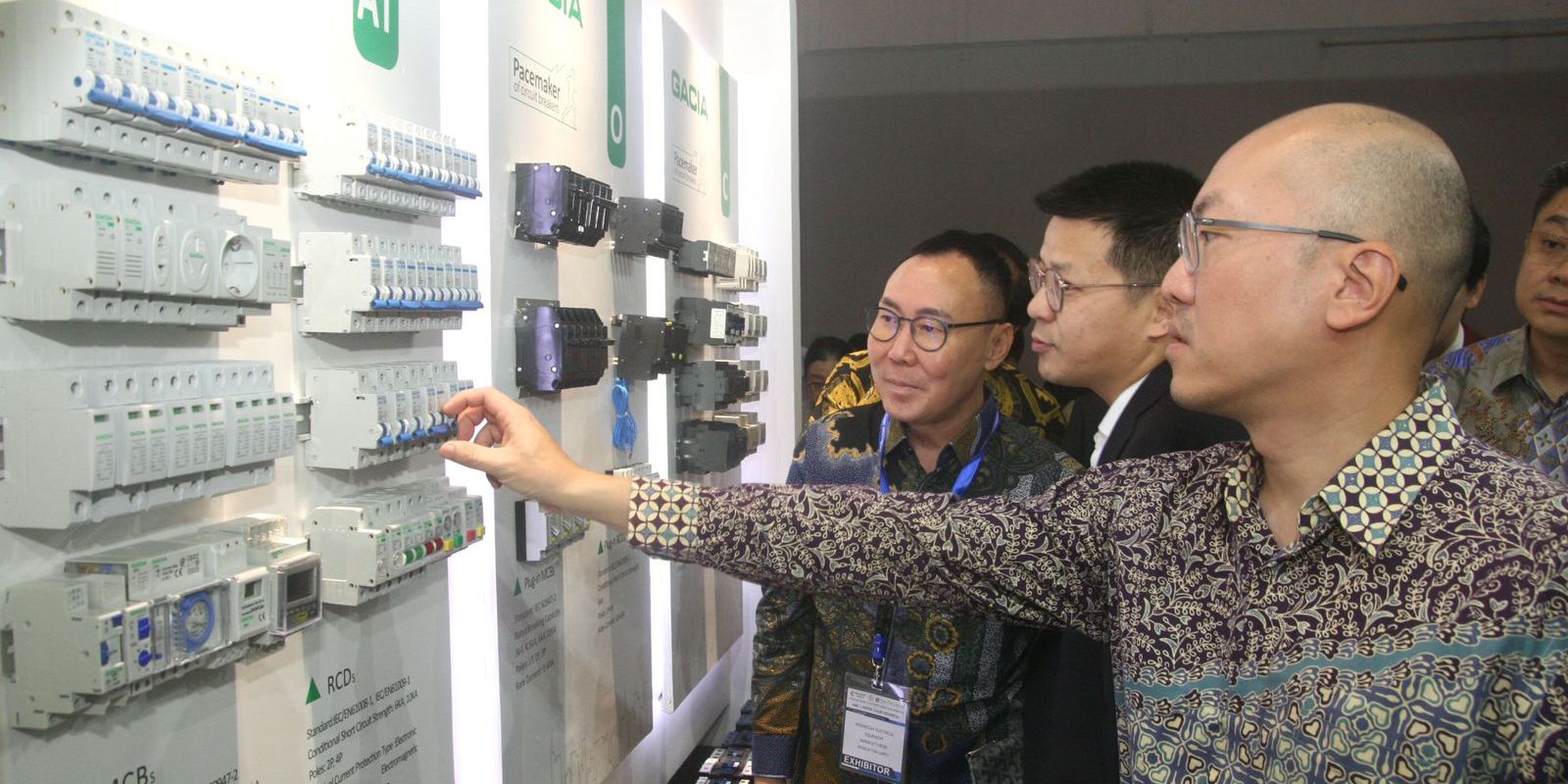 Ratusan Produsen Mesin dan Elektronik China Jajaki Peluang Pasar Indonesia