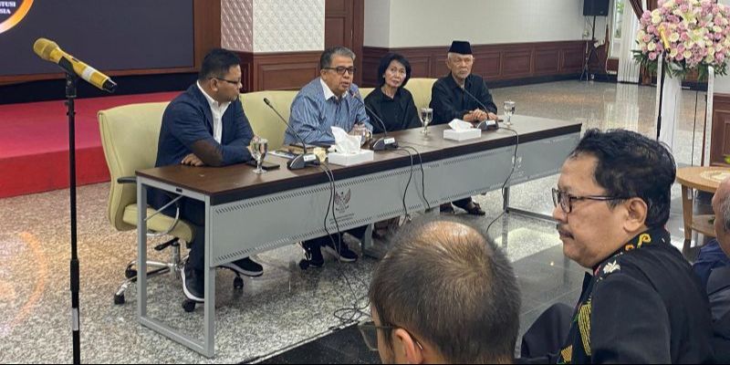 MKMK Tegaskan Kawal Putusan MK soal Pilkada: Keputusan Bersifat Final dan Mengikat