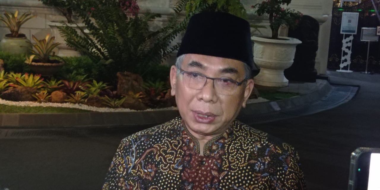 PBNU Cari Cara Berkomunikasi dengan Cak Imin