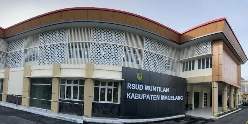 Luncurkan Layanan Hospitarasa, RSUD di Magelang Siap Beri Perawatan ke Rumah Pasien