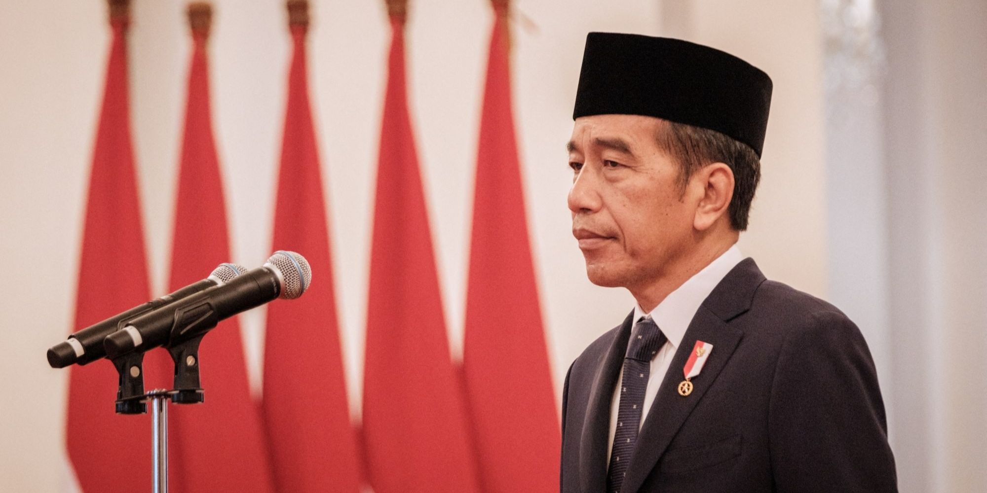 VIDEO: Beda Ucapan Jokowi Respons Putusan MK saat Pilpres dan Pilkada