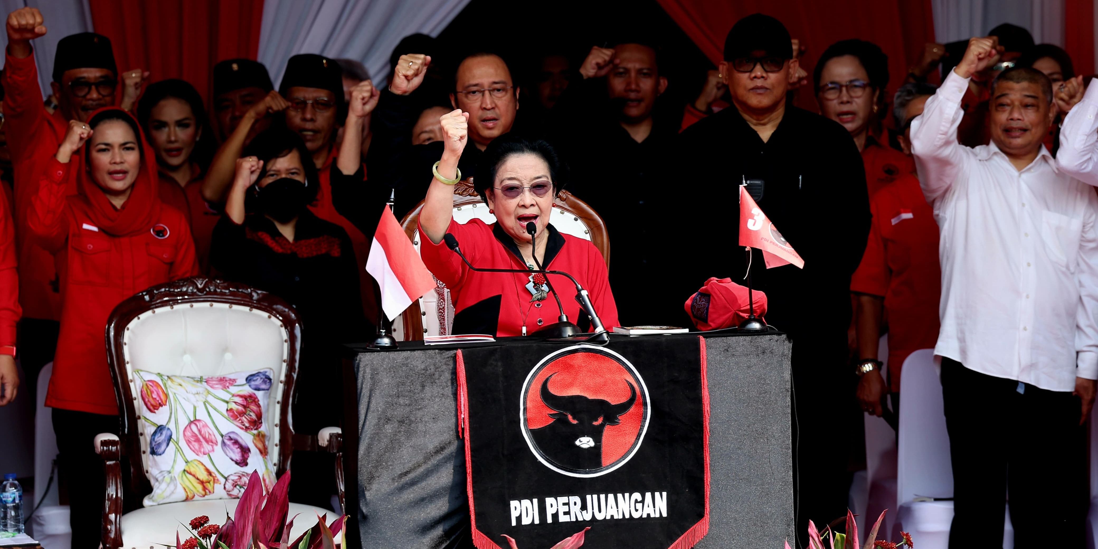 Megawati Cerita Pengalaman Puan saat ke IKN: Aduh Ma Air Susah, Mandi Cuma Lap-Lap Saja