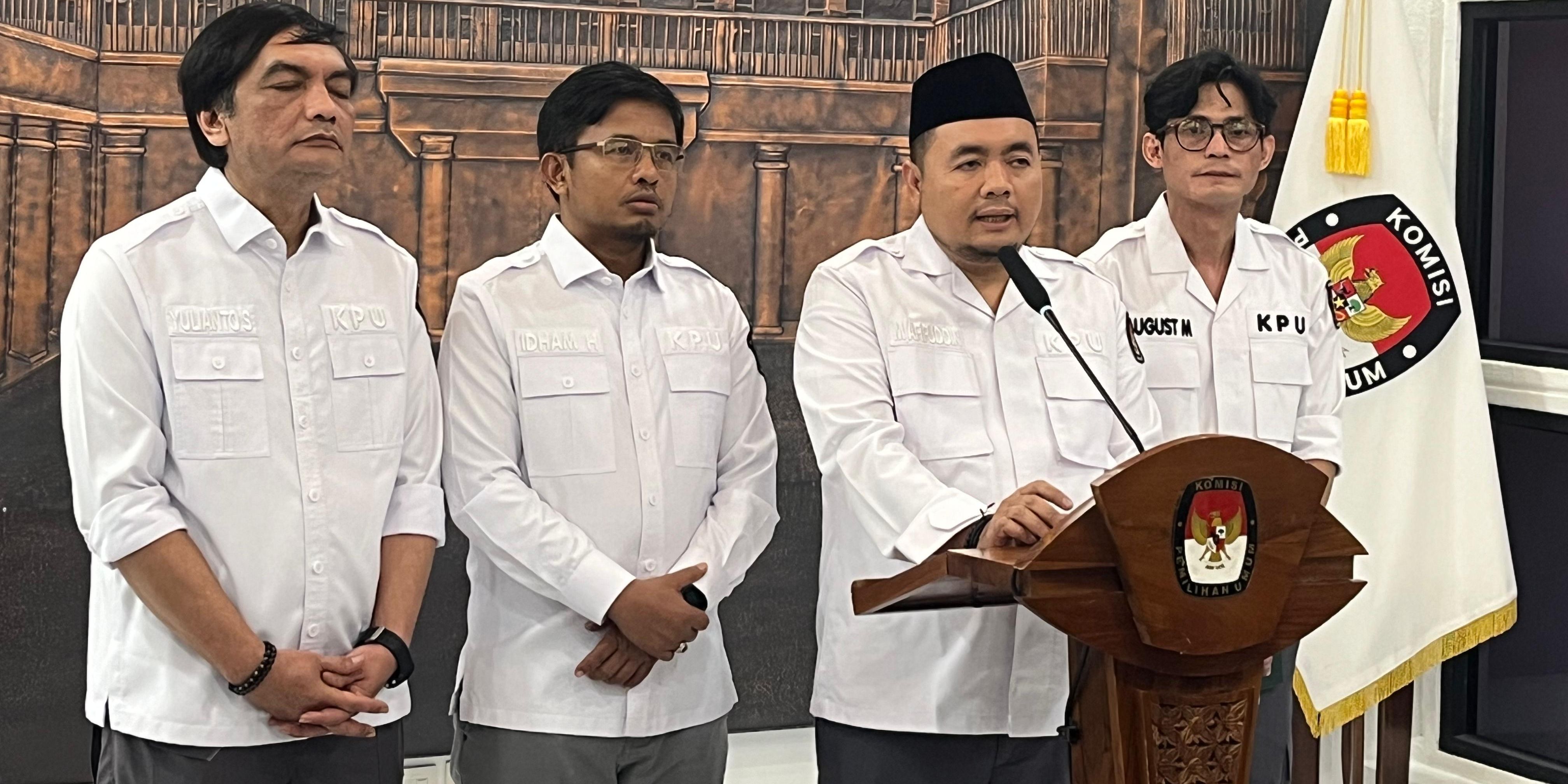 KPU Ikut Putusan MK soal UU Pilkada, Tapi Konsultasi Dulu ke DPR