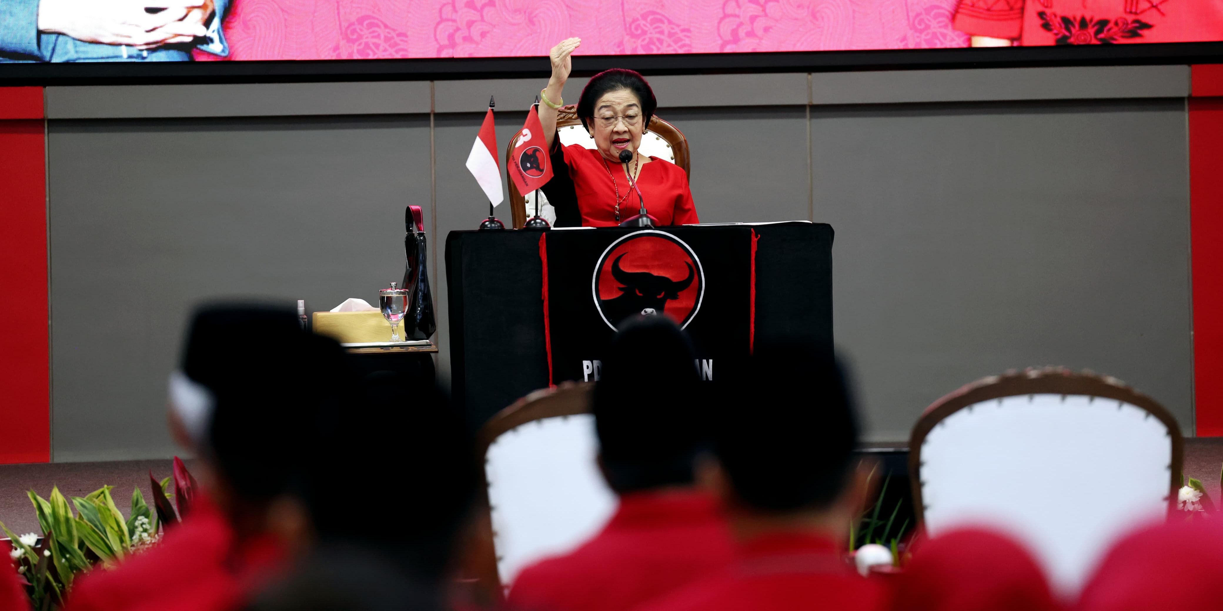 Megawati: DPR Opo Toh Yo, Saya Tegaskan Taat Sepenuhnya pada Putusan MK