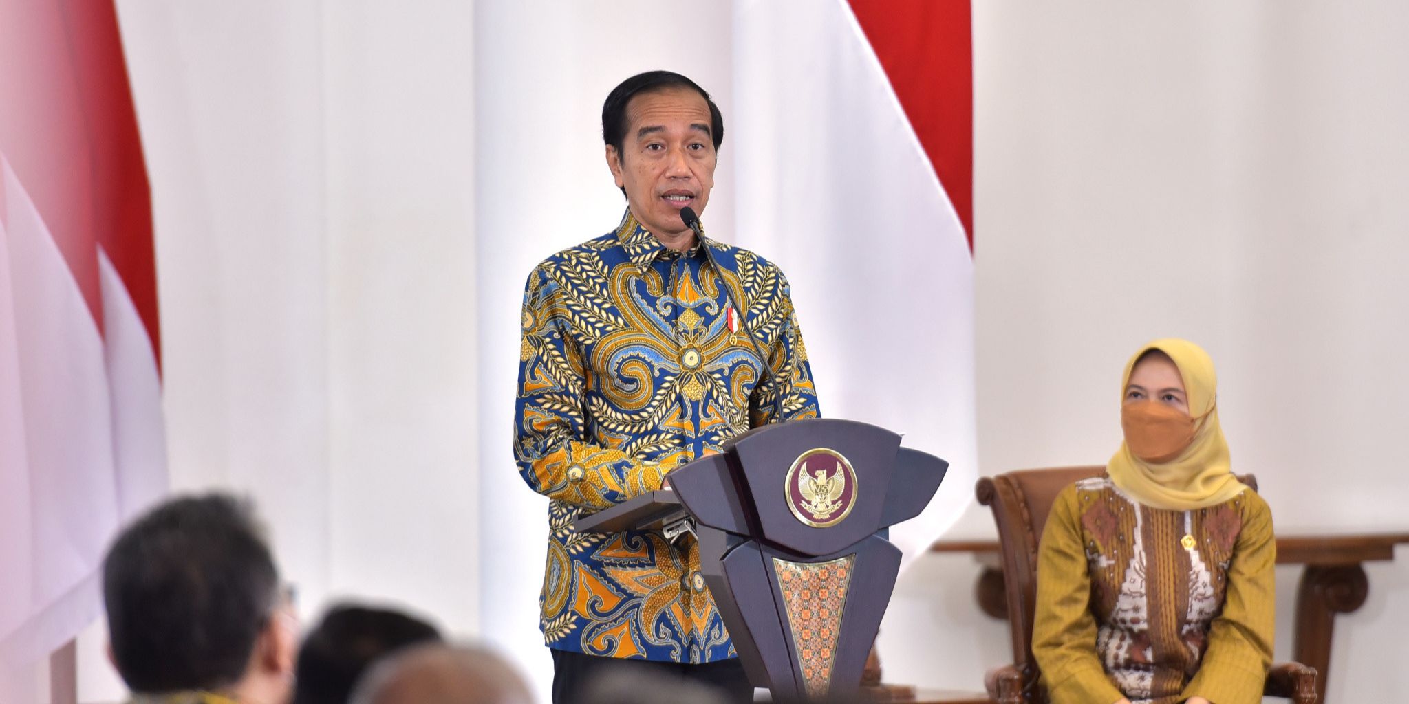 Rakyat Demo Tolak RUU Pilkada sampai Jebol DPR, Di Mana Jokowi?