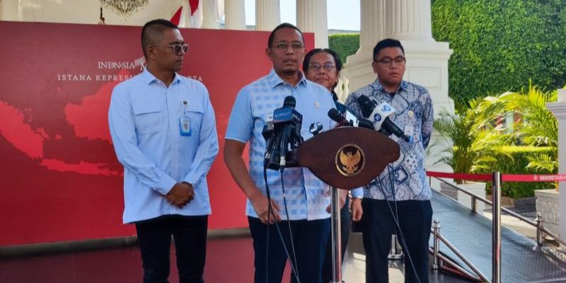 Reaksi Istana Saat Bahlil Lahadalia Singgung Sosok 'Raja Jawa' di Depan Kader Golkar