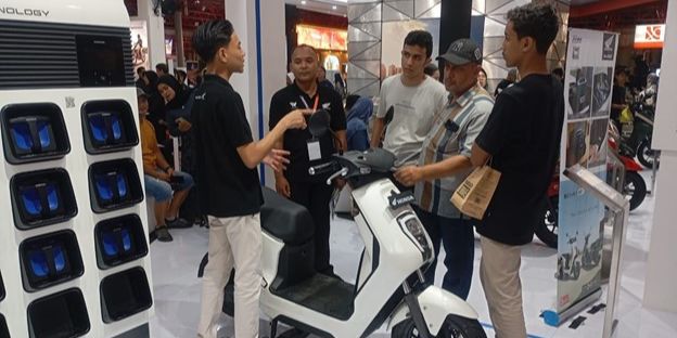 Pemerintah Bagi-Bagi 1.000 Unit Konversi Motor Listrik Gratis, Begini Cara Daftarnya