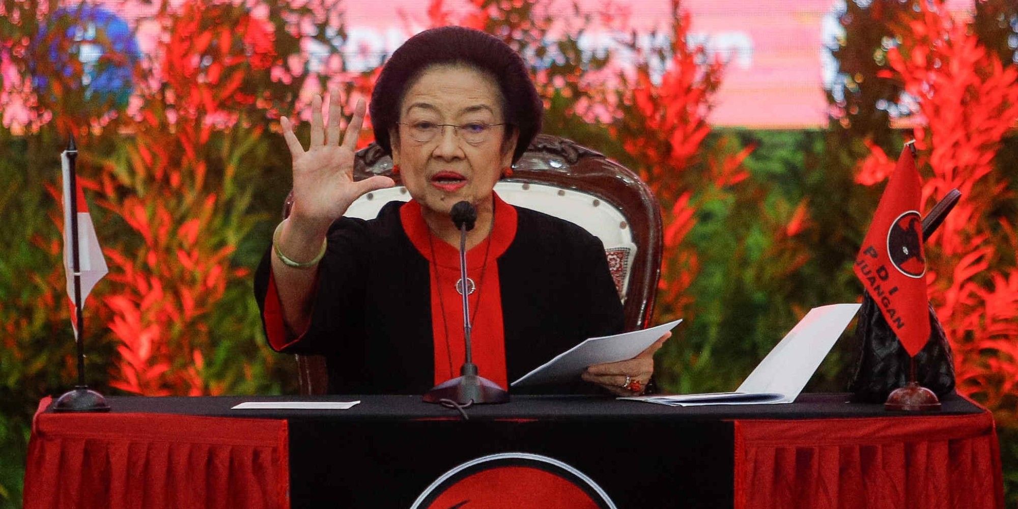 VIDEO: Megawati PDIP Blak-blakan Bicara Darurat Konstitusi Hingga Momen Terima Sogokan