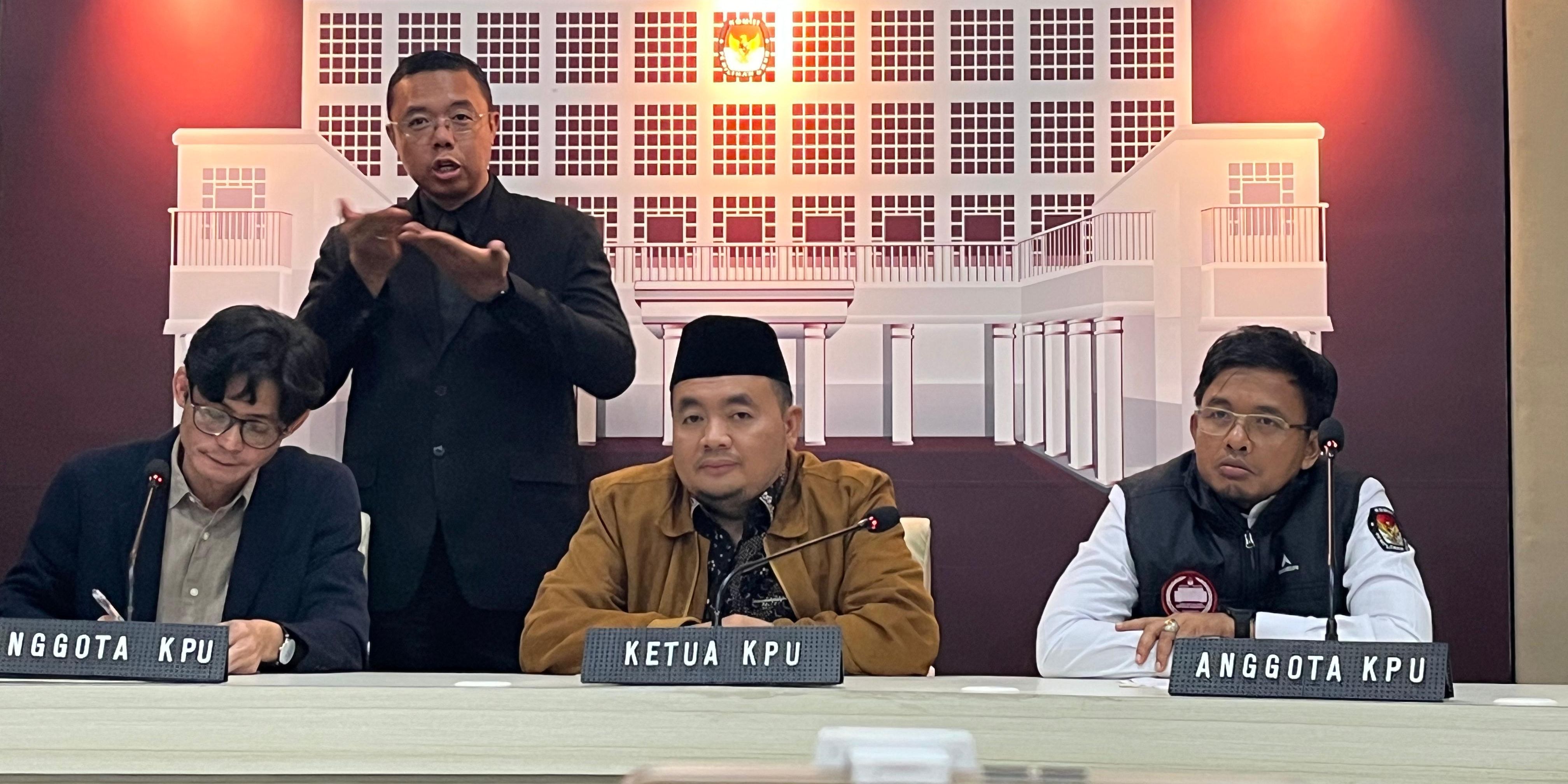 DPR Batal Sahkan RUU Pilkada, KPU: Kami Tegas Laksanakan Putusan MK