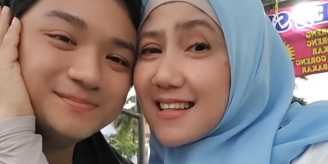 Ganteng dan Mancung, Ini Potret Putra Pedangdut Ine Sinthya Bikin Salfok