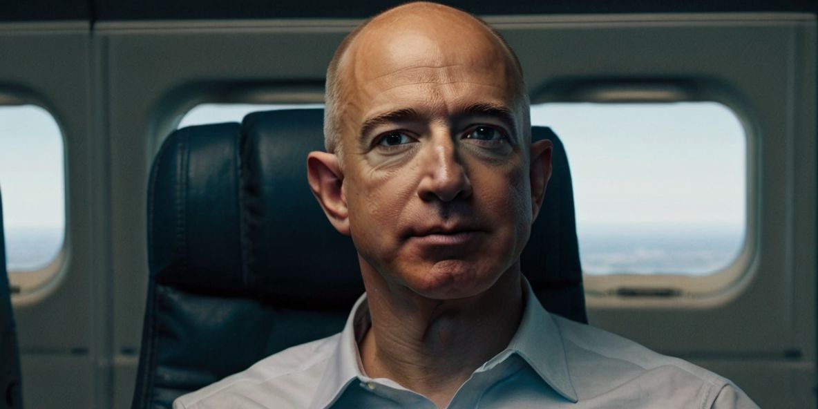 Jeff Bezos Tambah Koleksi Jet Pribadi Gulfstream G700 Harganya Rp 1 T, Ini Keunggulannya