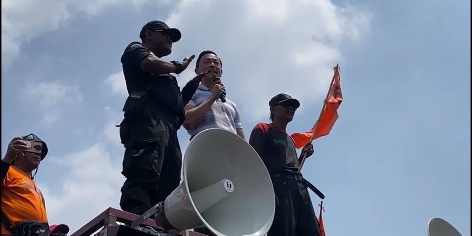 Deretan Mantan Menteri Jokowi Tolak RUU Pilkada, Jadi Demonstran Turun ke Jalan