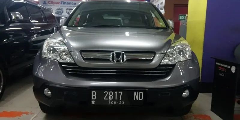 Simak keunggulan dan kelemahan Honda CR-V Generasi 3