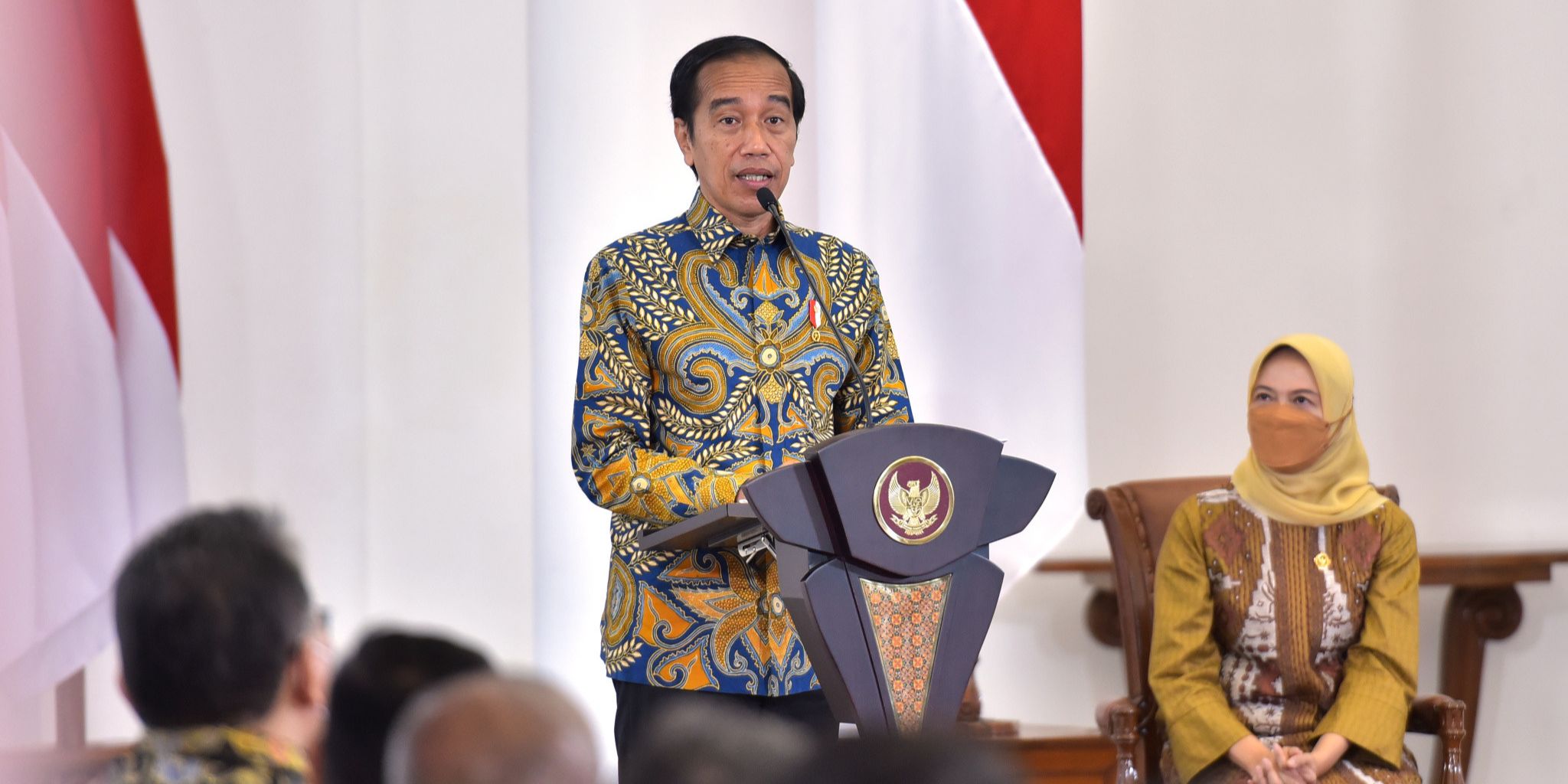 Kembali Viral Asal Usul Mulyono Nama Asli Joko Widodo saat Lahir, Dulu Sengsara Kini Selalu Juara