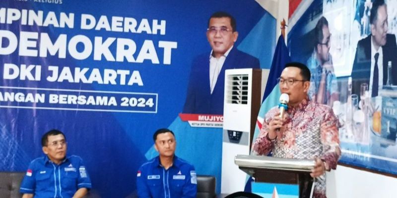 Solusi Ridwan Kamil Atasi Kemacetan di Jakarta: Perbanyak Rumah di Tengah Kota