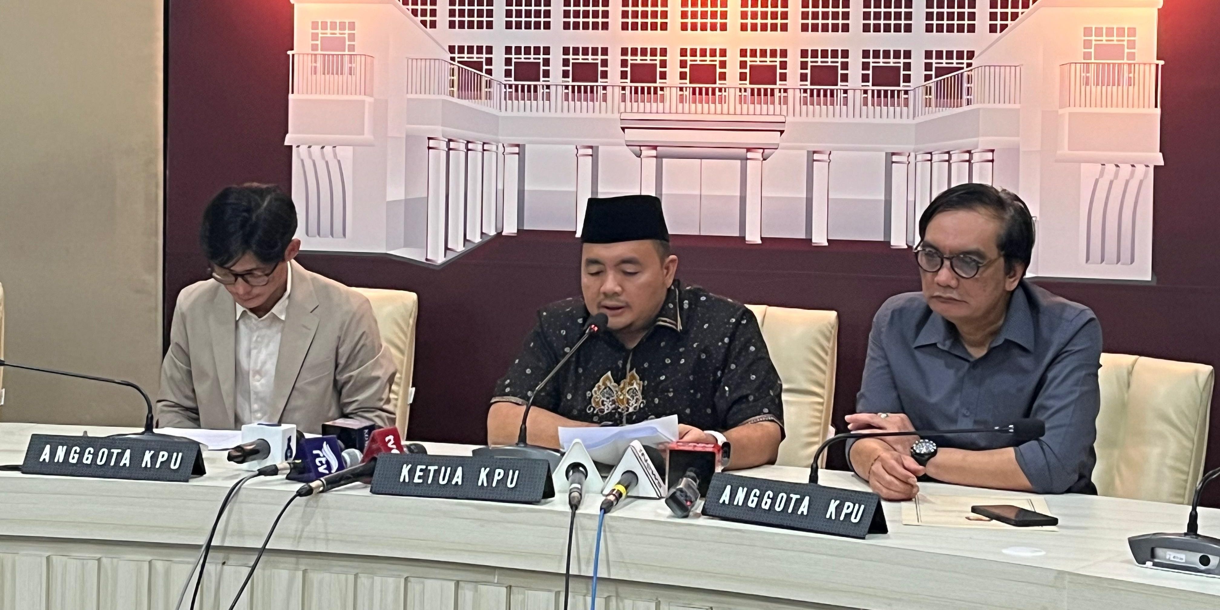 KPU Pastikan PKPU Pilkada 2024 Sesuai Putusan MK