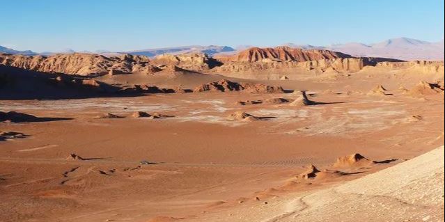 Bukan Gurun Sahara, Ini Tempat Paling Gersang di Dunia yang Tak Pernah Diguyur Hujan Selama 200 Juta Tahun