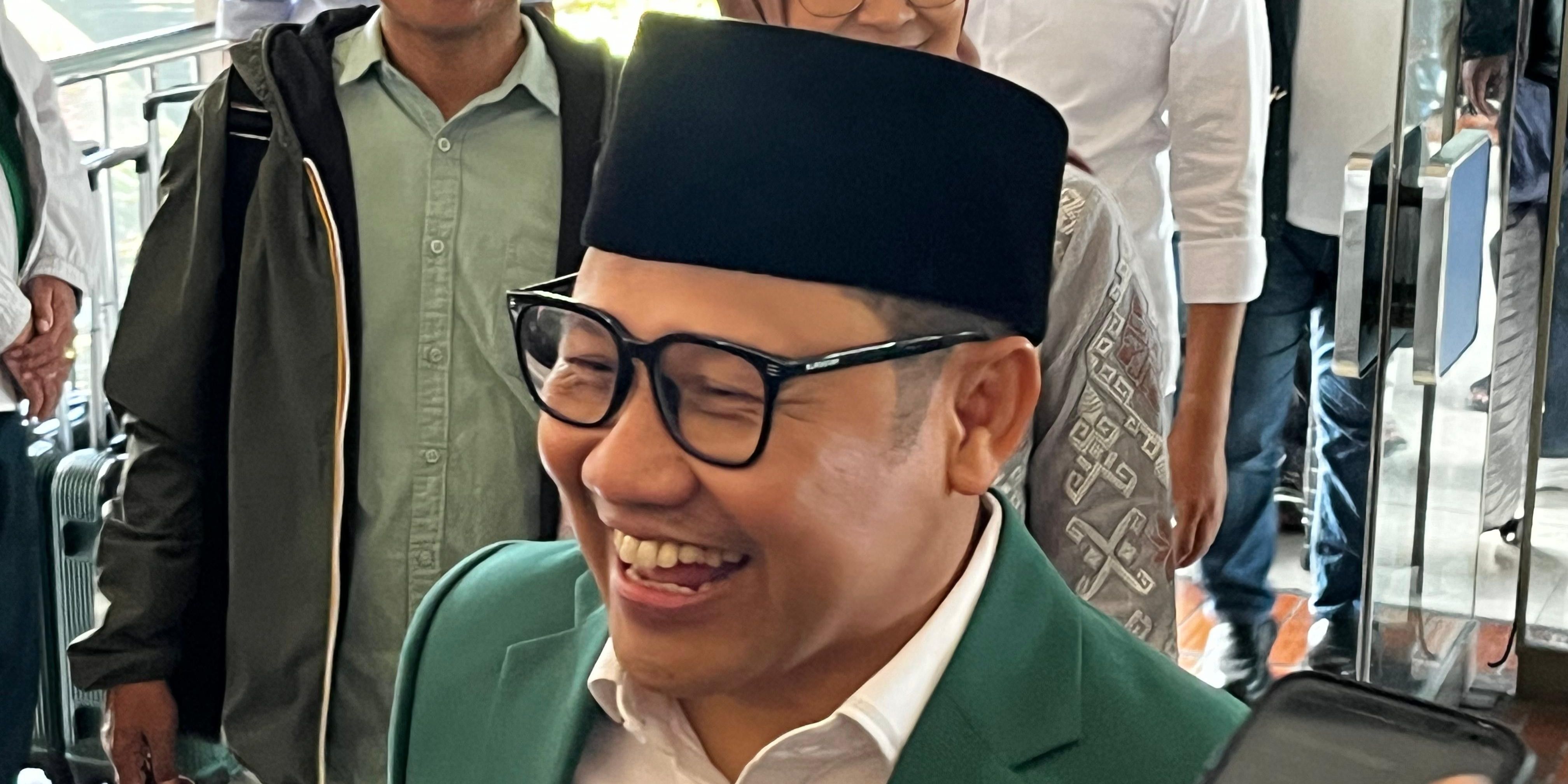 Cak Imin: InsyaAllah Jokowi dan Prabowo Hadir di Muktamar PKB