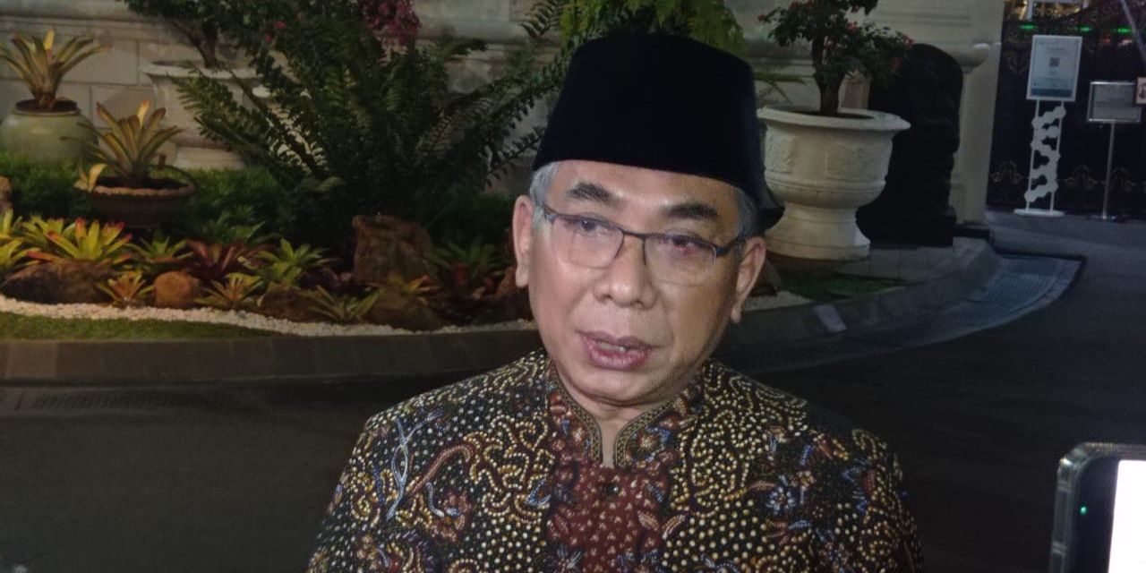 Ketum PBNU Gus Yahya Minta Seluruh Kader Ansor, Banser dan Pagar Nusa di Bali Pulang ke Rumah