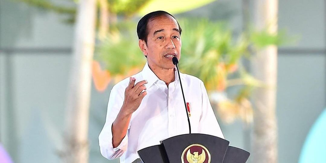 Jokowi Tanggapi Demo Tolak Revisi UU Pilkada: Itu Sangat Baik