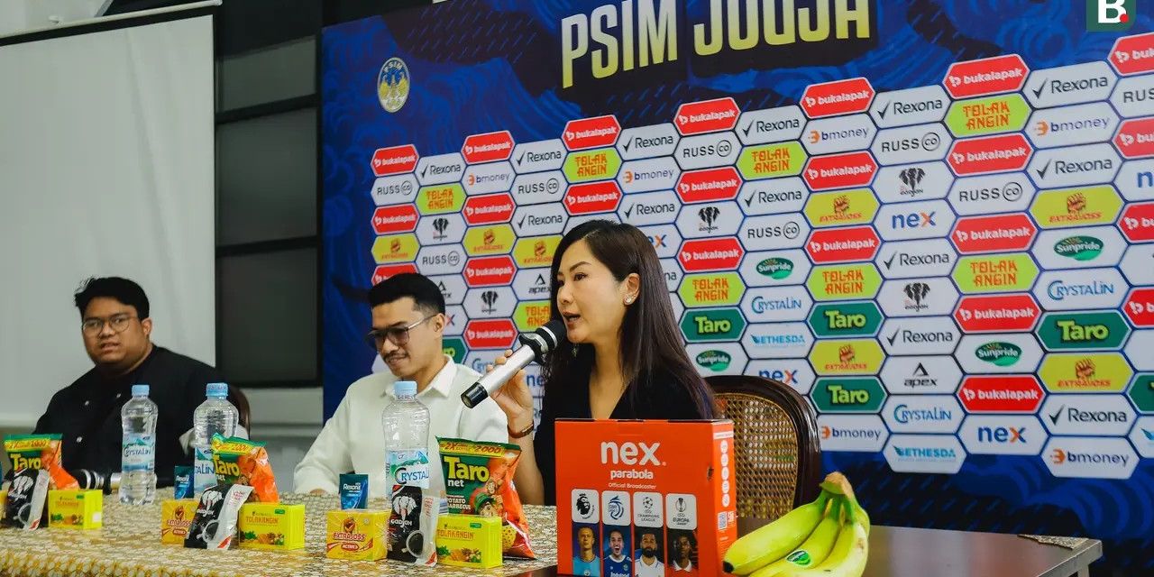 PSIM Yogyakarta Percaya Diri Siap Promosi Melalui Liga 2 2024/2025, Peroleh Banyak Sokongan Sponsor