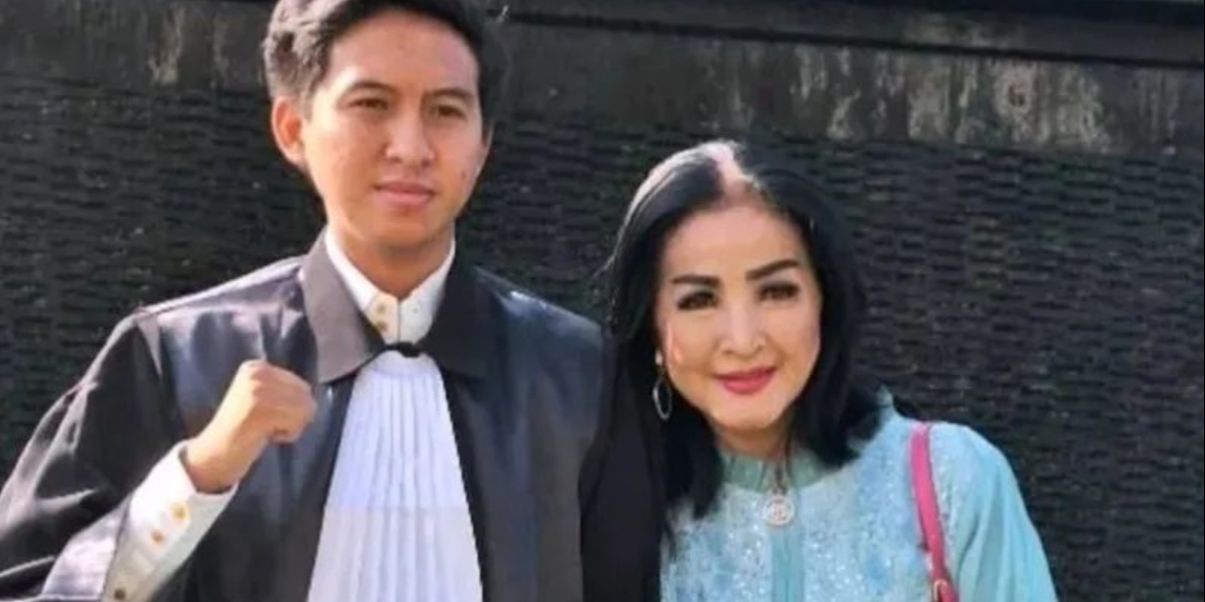 Potret Kebersamaan Machicha Mochtar dengan Iqbal, Putranya yang Sempat Hilang usai Demo Tolak Revisi UU Pilkada