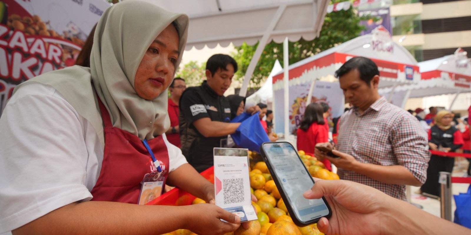 Usaha Klaster Jeruk Ini Makin Berkembang Berkat Pemberdayaan BRI