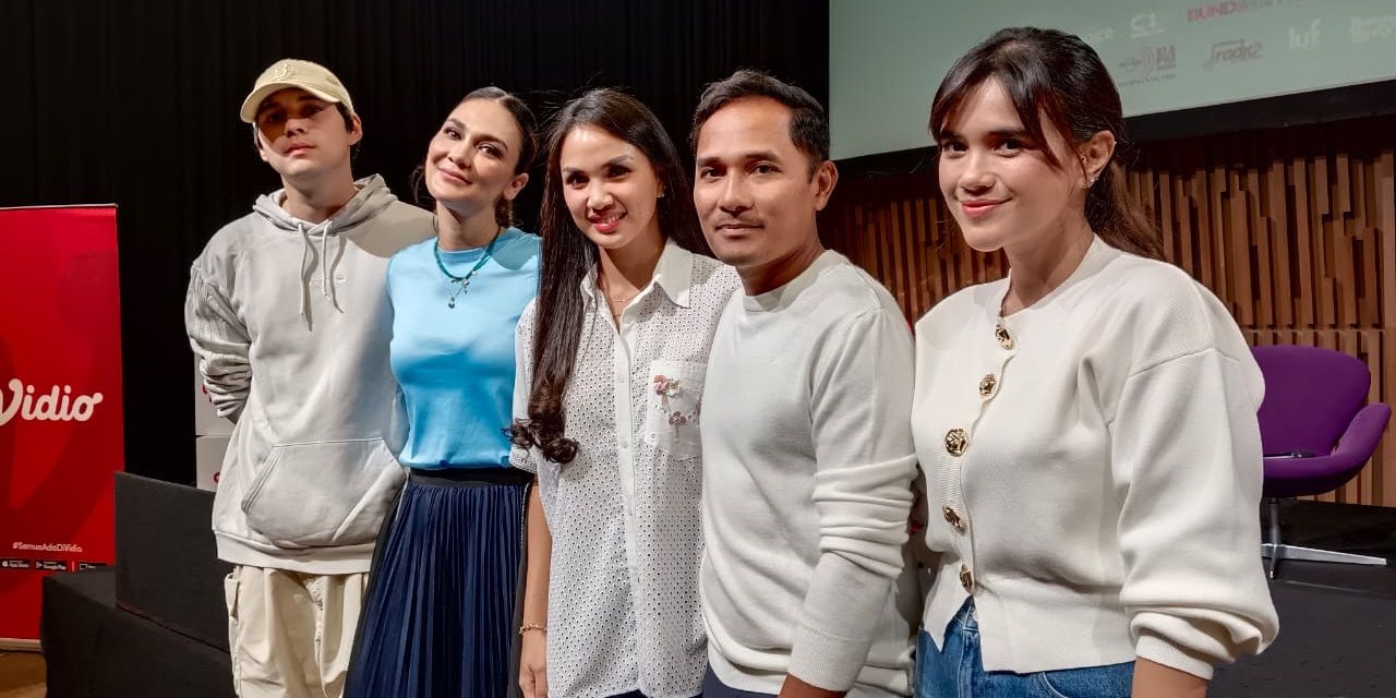 Luna Maya Gelar Pertandingan Tenis Bareng Luna, Ditayangkan Eksklusif di VIDIO dengan Harga Tiket Rp39.000