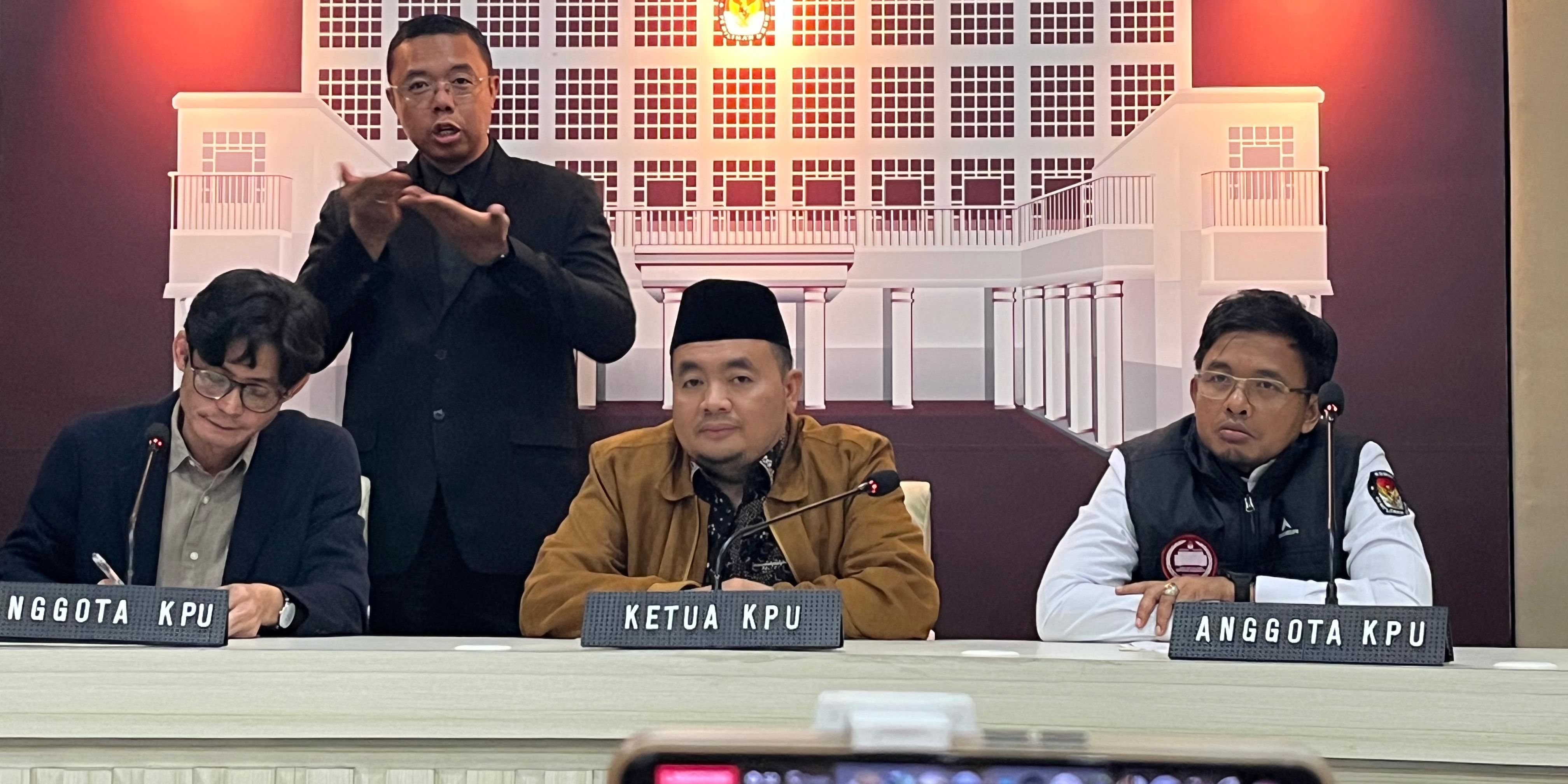 Draf PKPU Pilkada Bocor, KPU Tegaskan Syarat Pencalonan Kepala Daerah Ikut Putusan MK