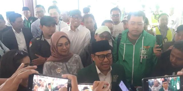 Presiden Jokowi Tak Hadiri Pembukaan Muktamar ke-VI PKB di Bali, Ternyata Ini Alasannya