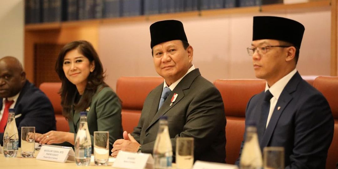 Menhan Prabowo: Unhan Terapkan Standar Universitas Terbaik Dunia