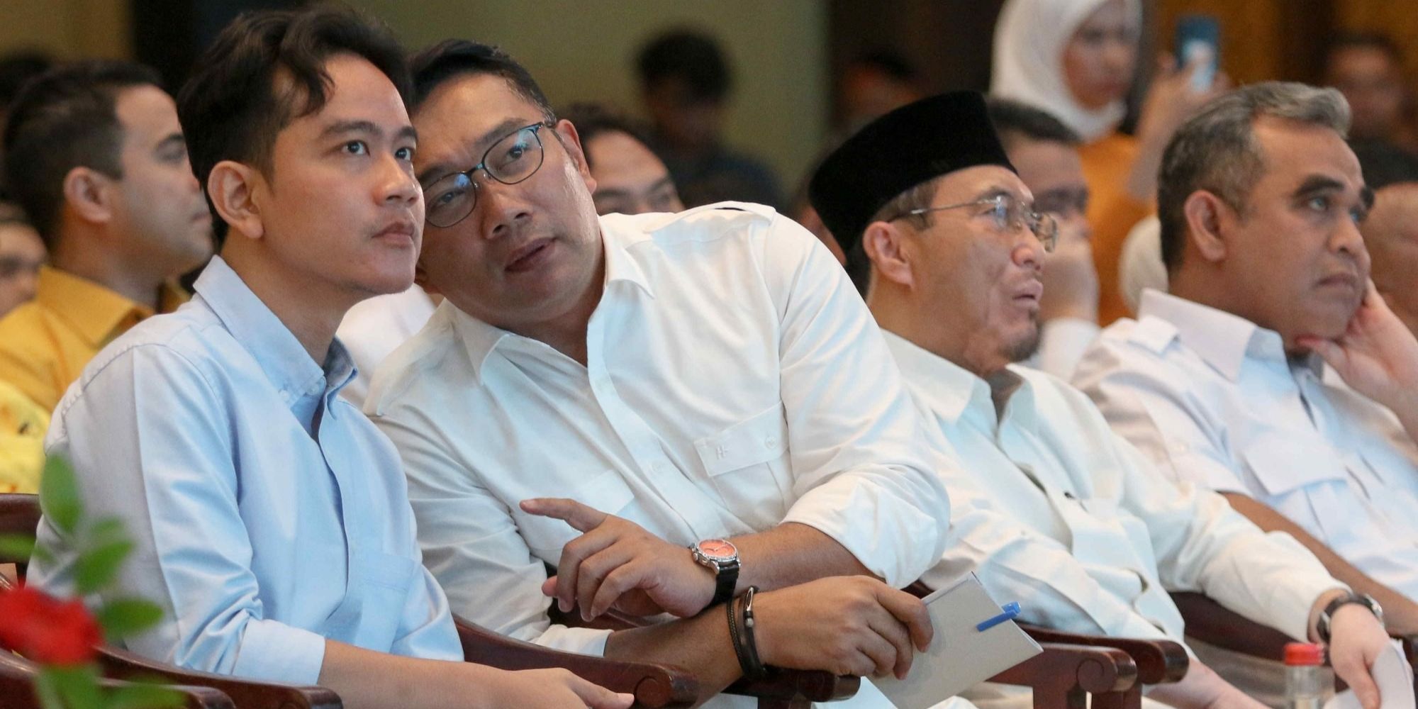 Ridwan Kamil Siap Lawan Anies di Jakarta: Saya Menang Dua Kali Pilkada