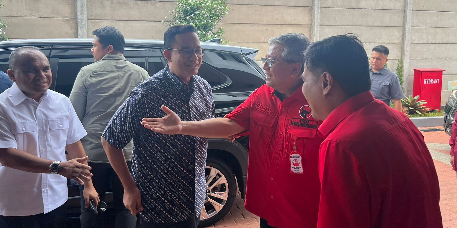 Polemik RUU Pilkada, Anies Puji PDIP Konsisten Kawal Konstitusi