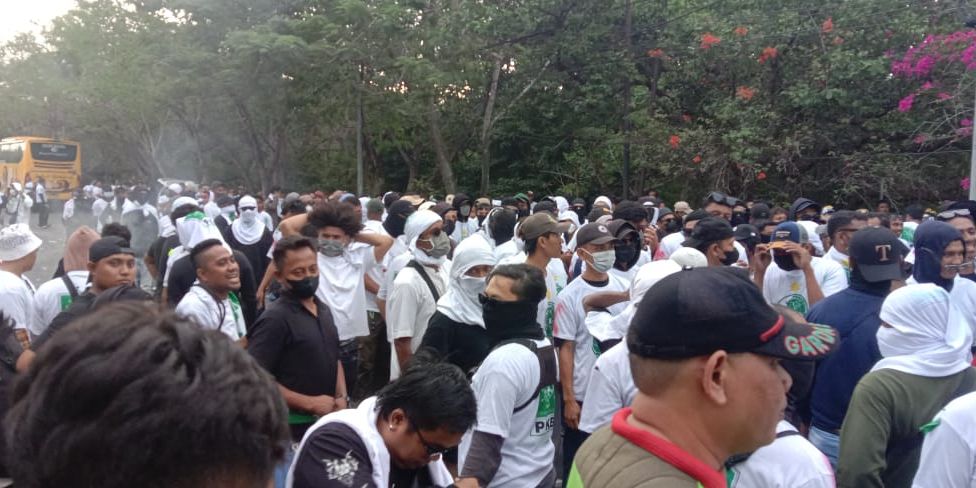 Wasekjen Tegaskan Demonstran Jelang Muktamar Bukan Pengurus PKB