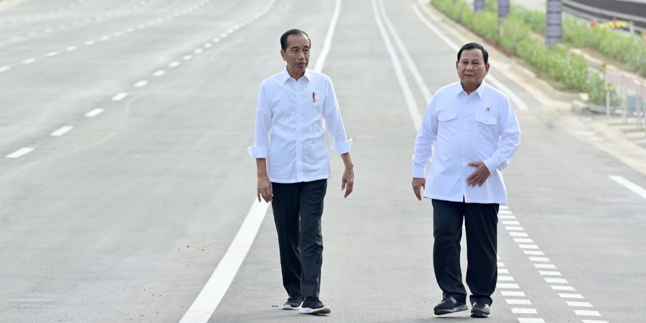 Gerindra Ungkap Hubungan Jokowi-Prabowo Pasca RUU Pilkada Batal Disahkan