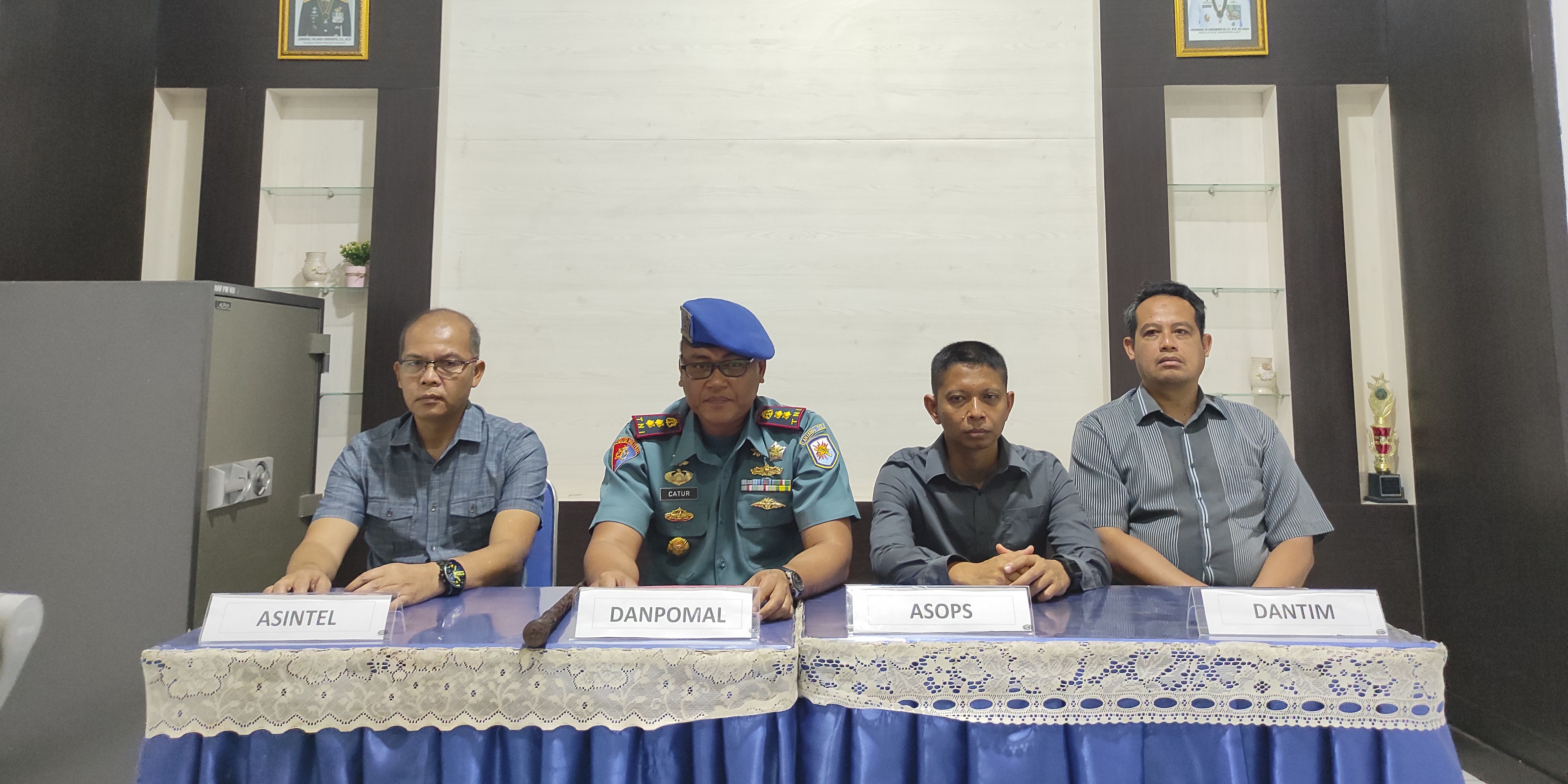 Kronologi Tiga Prajurit TNI AL Diduga Terlibat Pengeroyokan Warga di Kupang