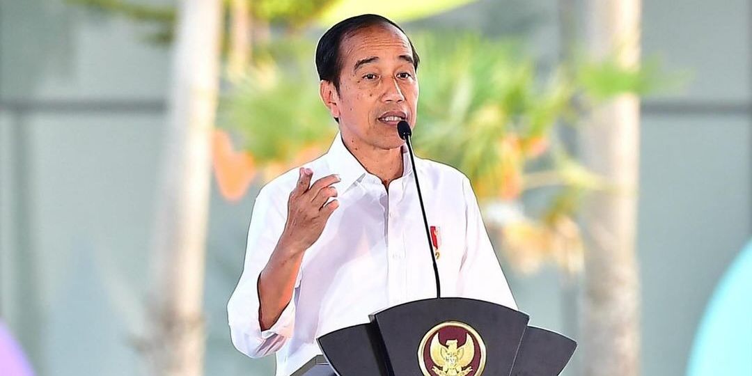 Jokowi Diundang Kongres III Partai NasDem, Istana: Tunggu Kepastiannya Besok