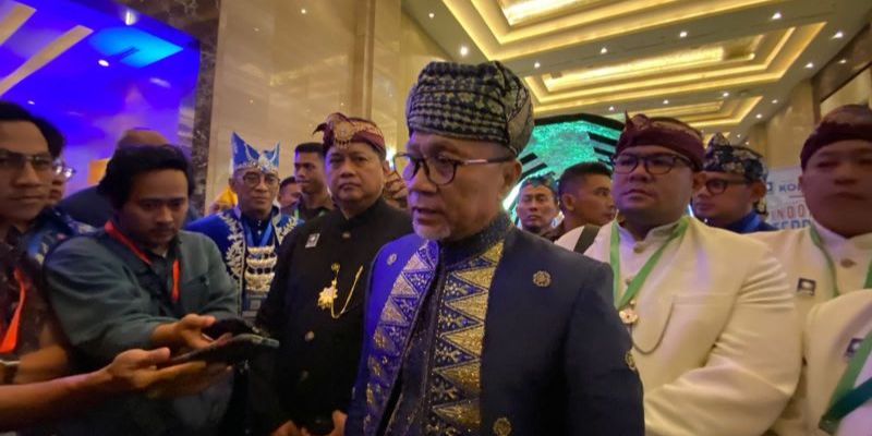 Ini Sumber Dana PAN Gelar Kongres ke-VI di Hotel Mewah Kawasan Bundaran HI Jakpus