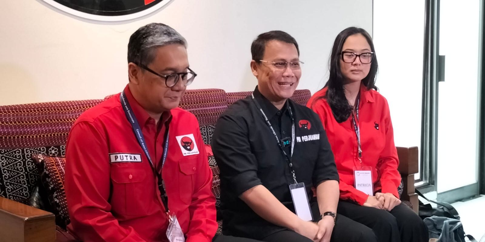 Cerita Ahmad Basarah PDIP Bertemu Anies 1 Jam setelah Putusan MK, Ini yang Dibahas