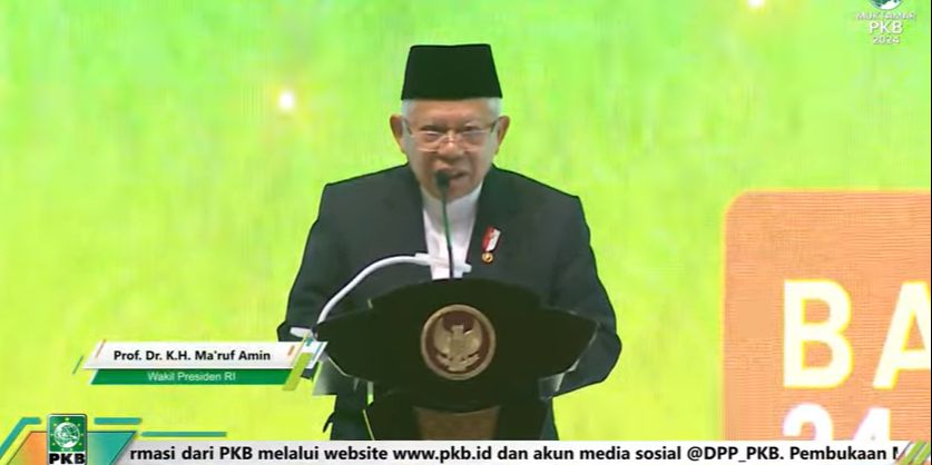 Pesan Ma'ruf Amin Jelang Pilkada: Pilih Pemimpin Jangan hanya yang Sediakan Kebutuhan Dasar Demi Kemenangan