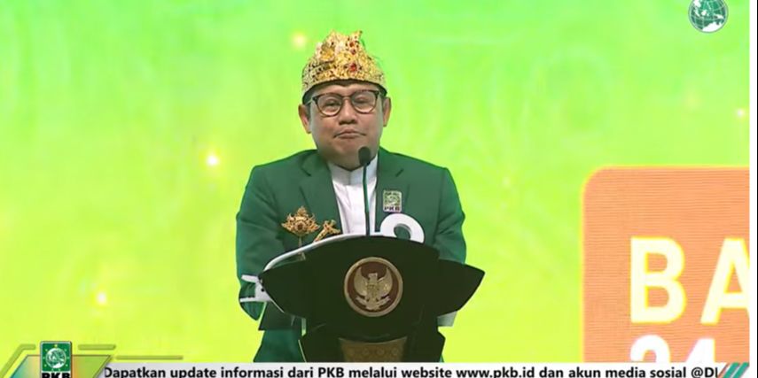 Muhaimin Iskandar Kembali jadi Ketum PKB dan Zulhas Diberi Mandat Ketum PAN Lagi