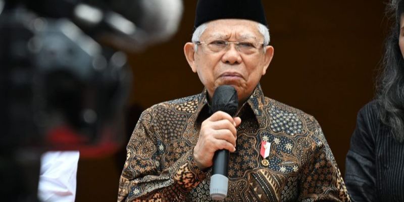 Ma'ruf Amin Resmi Terpilih Menjadi Ketua Dewan Syuro DPP PKB