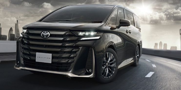 Dengan harga Rp 1,8 Miliar, pajak tahunan untuk Toyota Vellfire Hybrid sama dengan harga satu unit Honda Vario