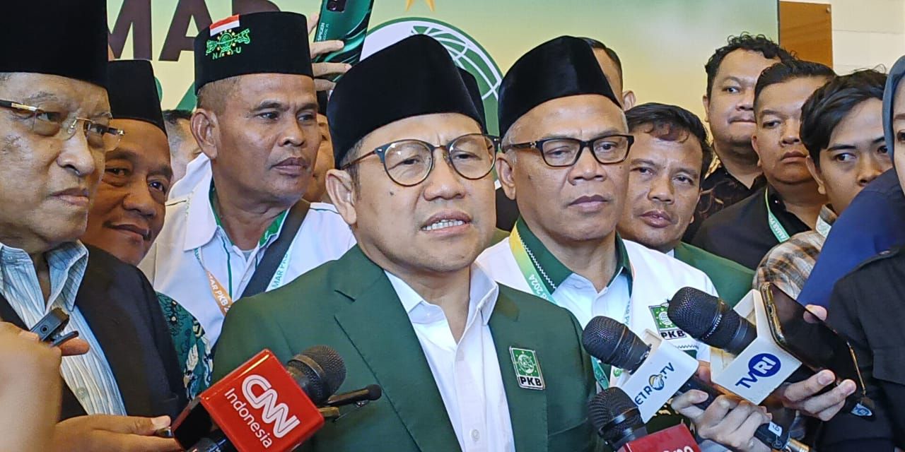 Cak Imin: Yang Ganggu PKB Sama Saja Ganggu Konstitusi Indonesia