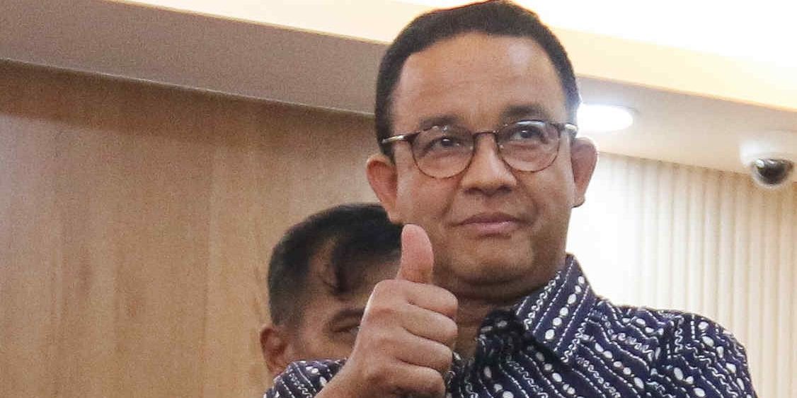 Partai Buruh Siap Usung Anies Baswedan di Pilgub Jakarta