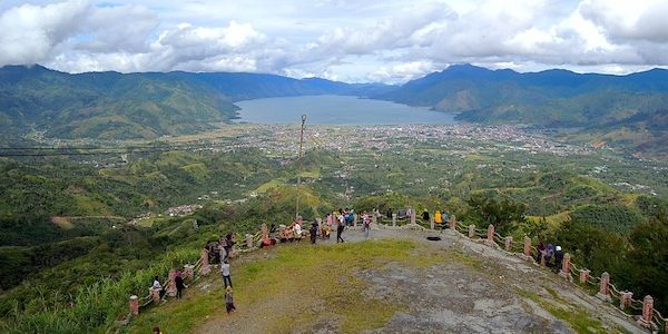 Indahnya Pantan Terong, Destinasi Wisata di Aceh Tengah yang Memanjakan Mata