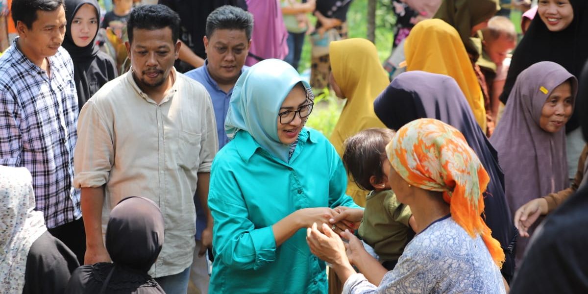 Kronologi dan Penyebab Golkar Batal Usung Airin Rachmi Diany di Pilkada Banten