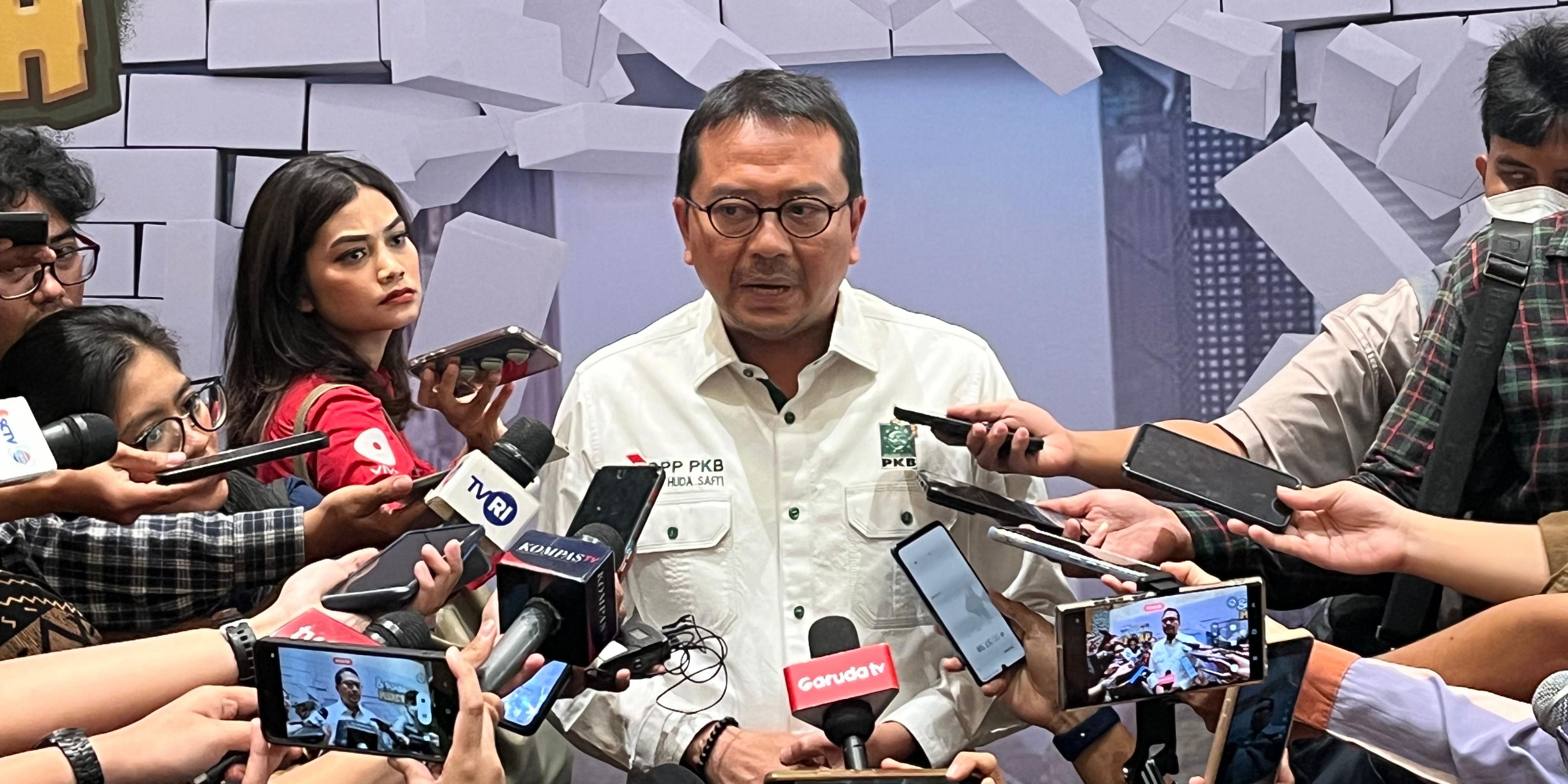 PKB Tetap Usung Ridwan Kamil-Suswono Meski Ada Putusan MK: Keburu Bareng Sama Gerindra