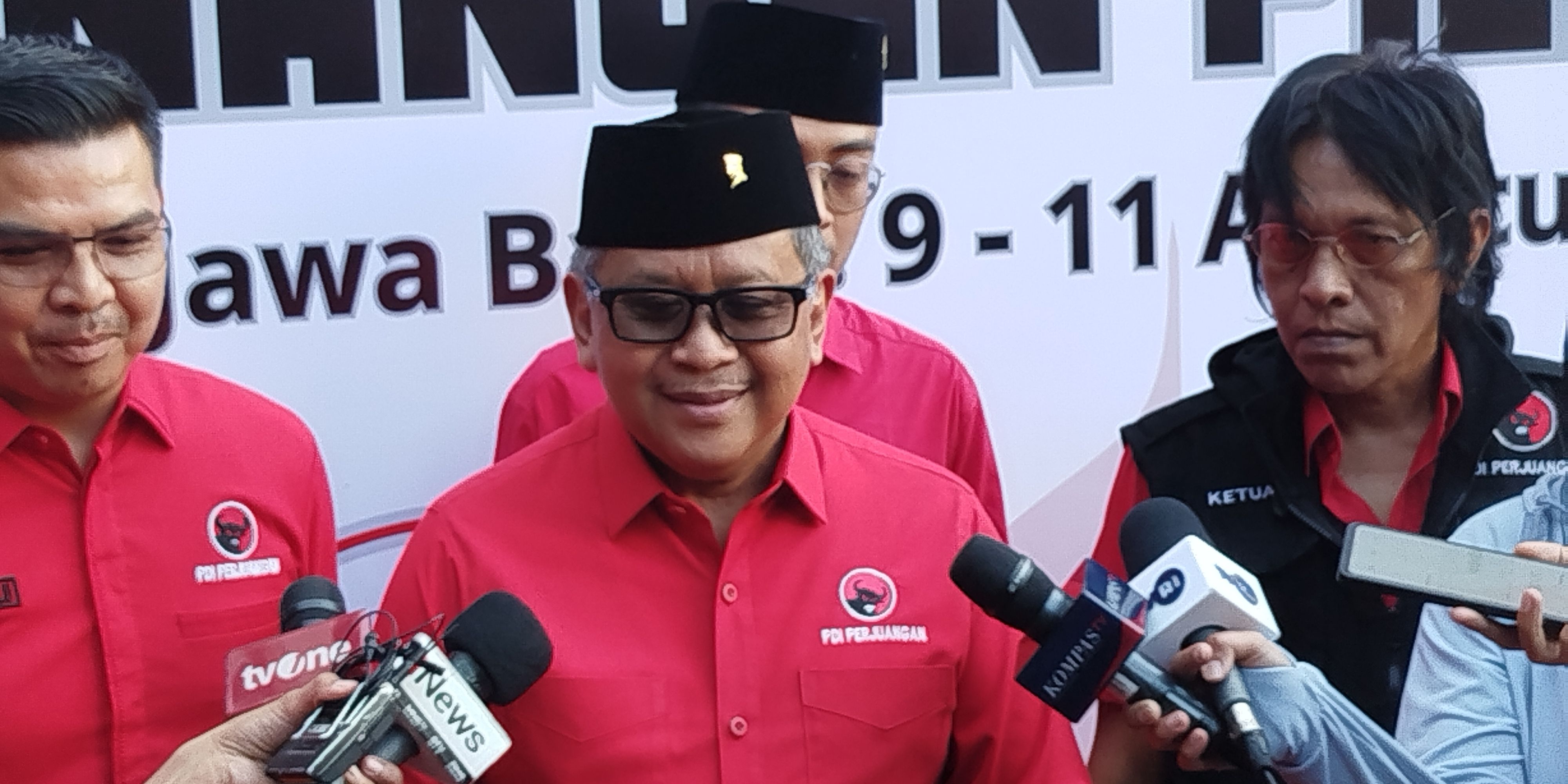 Hasto Bongkar Ada Upaya Usung Calon Tunggal yang Kaya Raya dari Tambang di Pilkada 2024