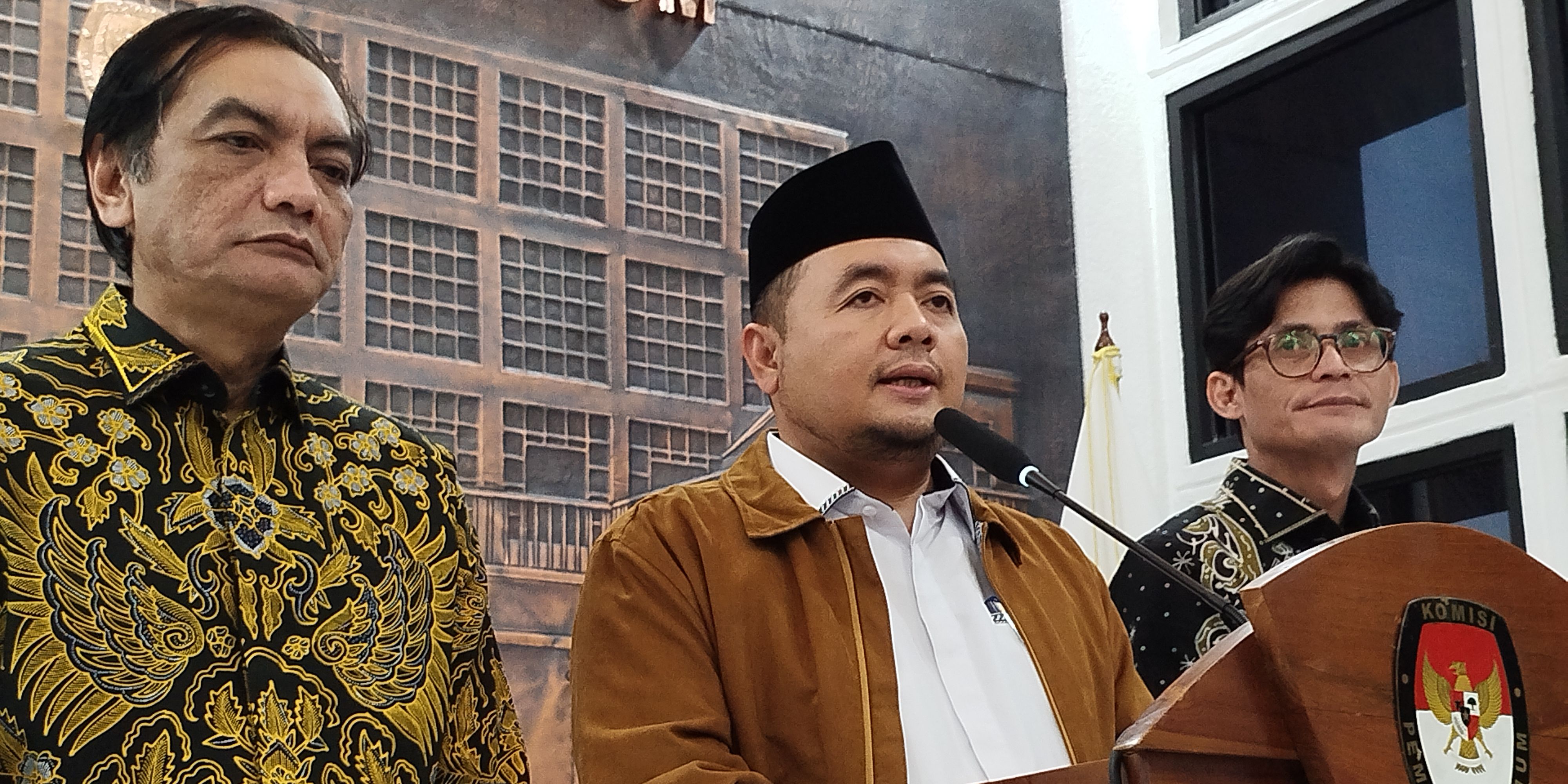 KPU Sebut PKPU Pilkada 2024 Disetujui DPR, Isinya Akomodir Semua Putusan MK